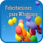 greetings for whatsapp android application logo